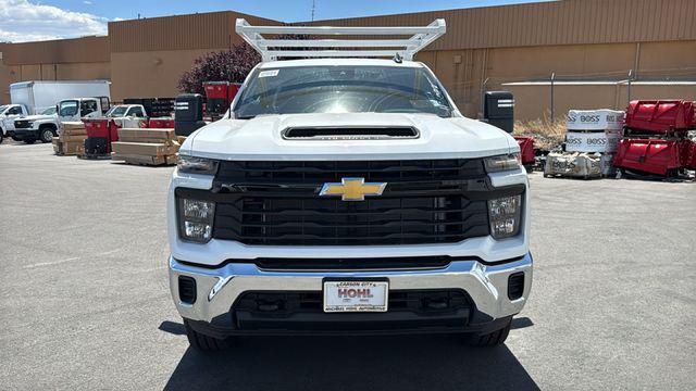 2026 Chevrolet Silverado 2500HD Double Cab, Long Bed, WT, 4WD