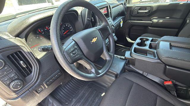 2026 Chevrolet Silverado 2500HD Double Cab, Long Bed, WT, 4WD