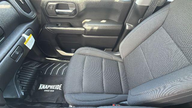 2026 Chevrolet Silverado 2500HD Double Cab, Long Bed, WT, 4WD