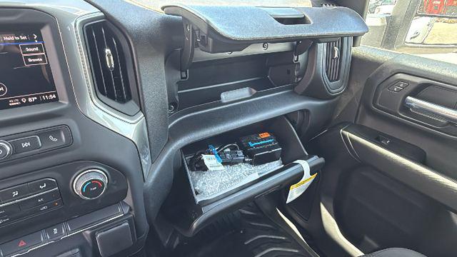 2026 Chevrolet Silverado 2500HD Double Cab, Long Bed, WT, 4WD