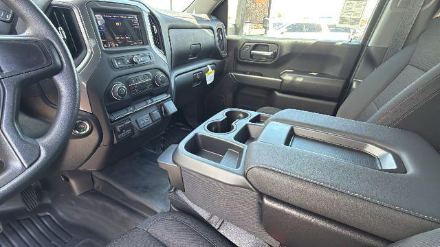 2026 Chevrolet Silverado 2500HD Double Cab, Long Bed, WT, 4WD