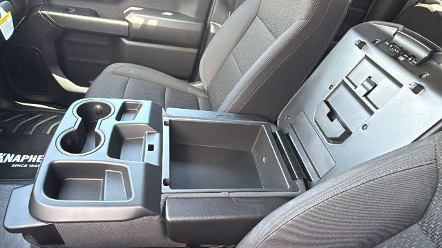 2026 Chevrolet Silverado 2500HD Double Cab, Long Bed, WT, 4WD