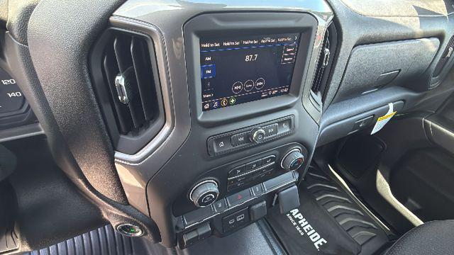 2026 Chevrolet Silverado 2500HD Double Cab, Long Bed, WT, 4WD