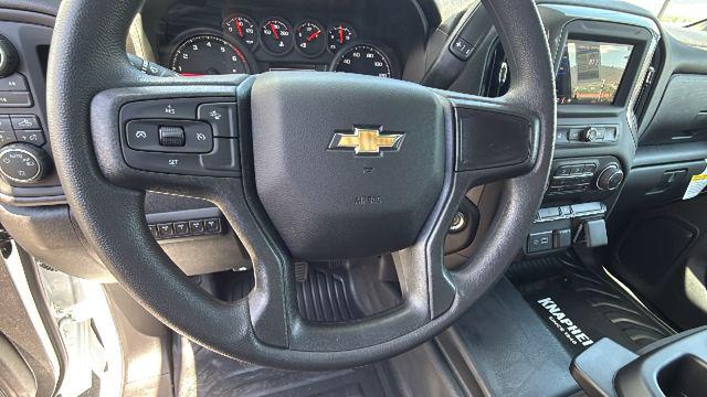 2026 Chevrolet Silverado 2500HD Double Cab, Long Bed, WT, 4WD
