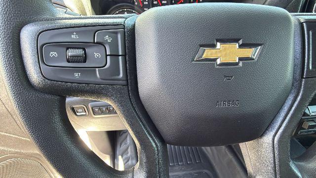 2026 Chevrolet Silverado 2500HD Double Cab, Long Bed, WT, 4WD