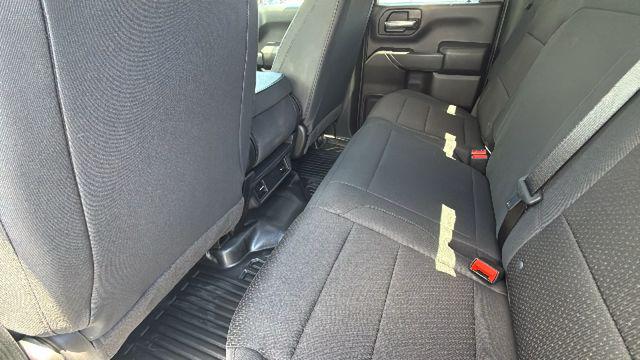 2026 Chevrolet Silverado 2500HD Double Cab, Long Bed, WT, 4WD