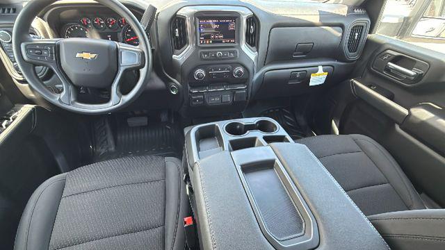 2026 Chevrolet Silverado 2500HD Double Cab, Long Bed, WT, 4WD