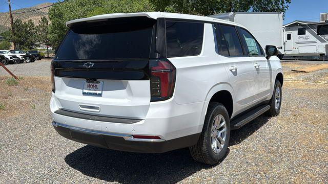 2026 Chevrolet Tahoe 4WD Commercial