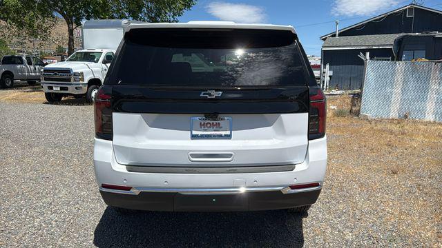 2026 Chevrolet Tahoe 4WD Commercial