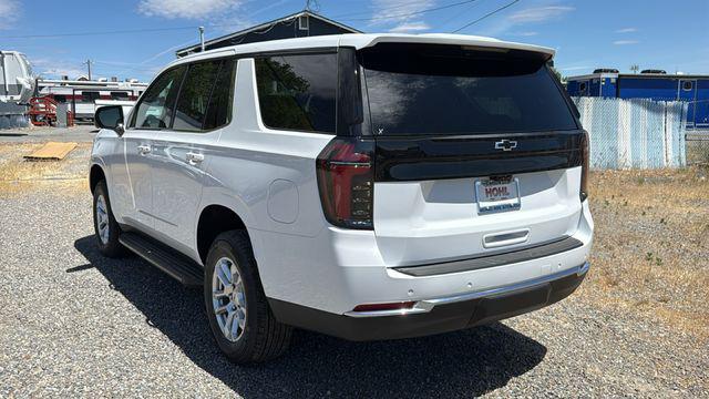 2026 Chevrolet Tahoe 4WD Commercial