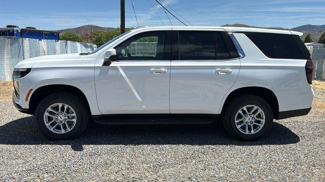 2026 Chevrolet Tahoe 4WD Commercial