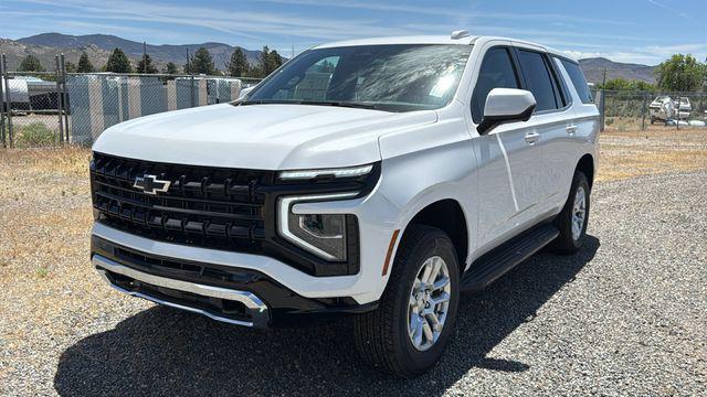 2026 Chevrolet Tahoe 4WD Commercial