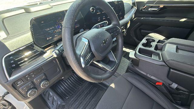 2026 Chevrolet Tahoe 4WD Commercial