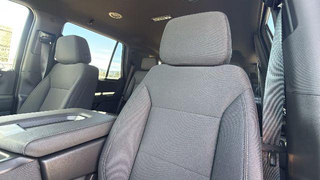 2026 Chevrolet Tahoe 4WD Commercial