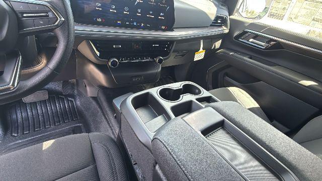 2026 Chevrolet Tahoe 4WD Commercial