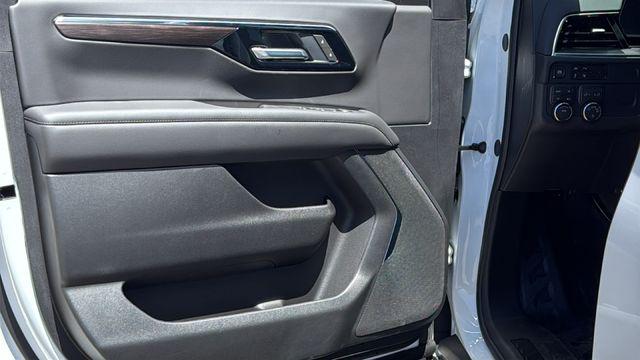 2026 Chevrolet Tahoe 4WD Commercial