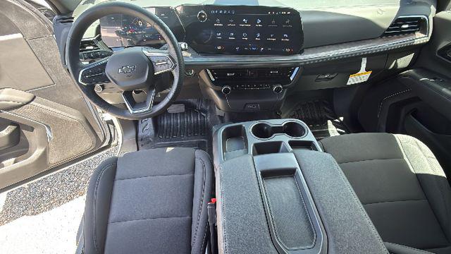 2026 Chevrolet Tahoe 4WD Commercial