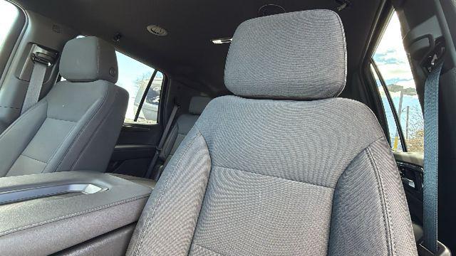 2026 Chevrolet Tahoe 4WD Commercial