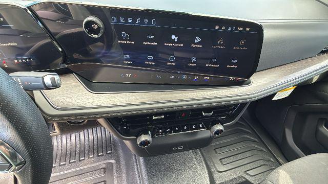2026 Chevrolet Tahoe 4WD Commercial