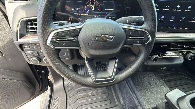 2026 Chevrolet Tahoe 4WD Commercial