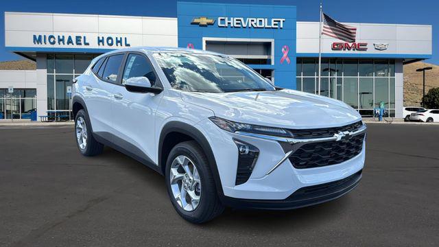 2026 Chevrolet Trax FWD LS for sale in Carson City, NV