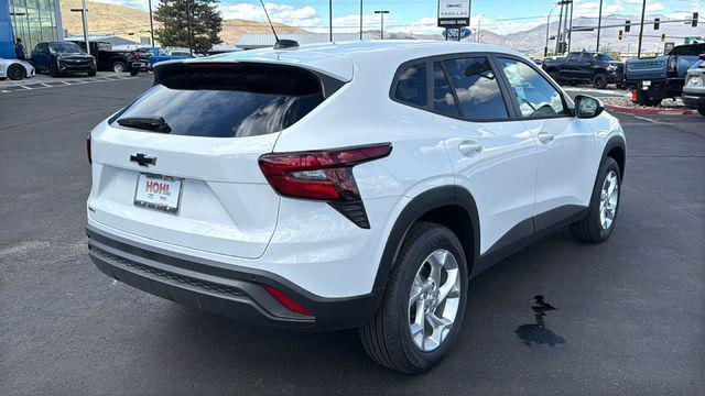 2026 Chevrolet Trax FWD LS