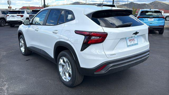 2026 Chevrolet Trax FWD LS