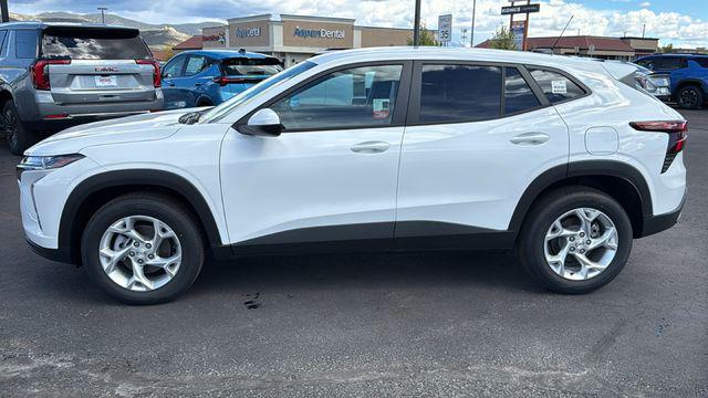 2026 Chevrolet Trax FWD LS