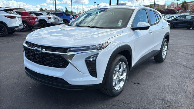 2026 Chevrolet Trax FWD LS