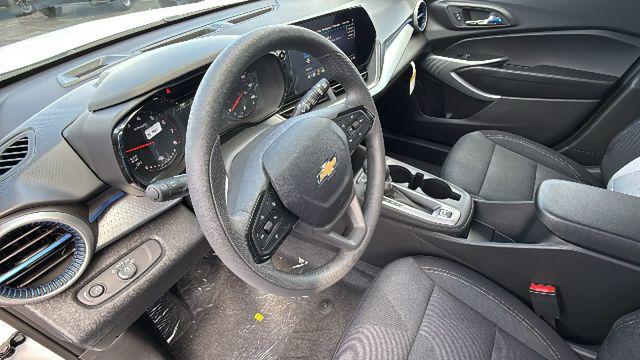 2026 Chevrolet Trax FWD LS