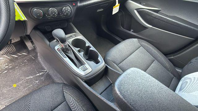 2026 Chevrolet Trax FWD LS