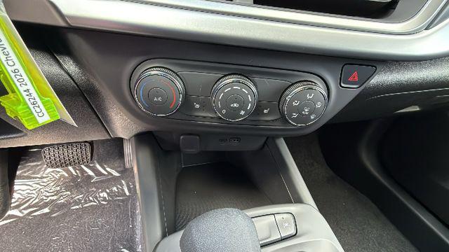 2026 Chevrolet Trax FWD LS