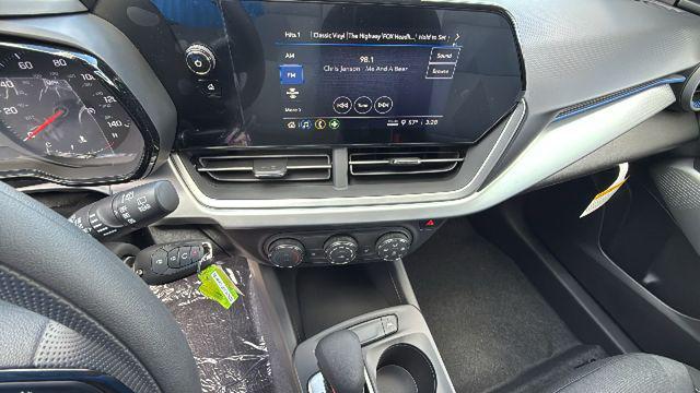 2026 Chevrolet Trax FWD LS