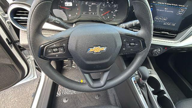 2026 Chevrolet Trax FWD LS
