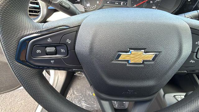 2026 Chevrolet Trax FWD LS