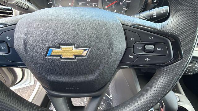 2026 Chevrolet Trax FWD LS