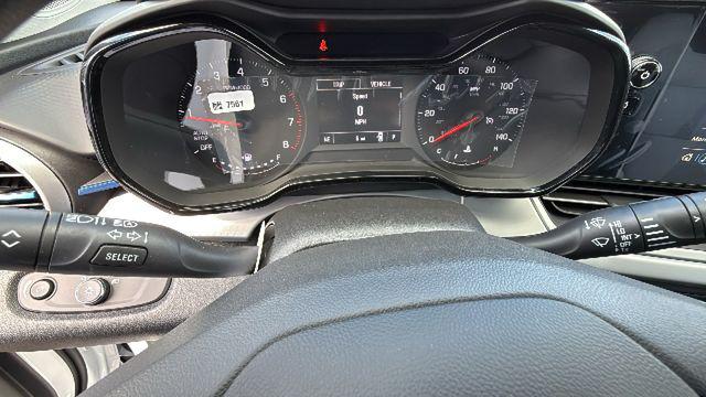 2026 Chevrolet Trax FWD LS