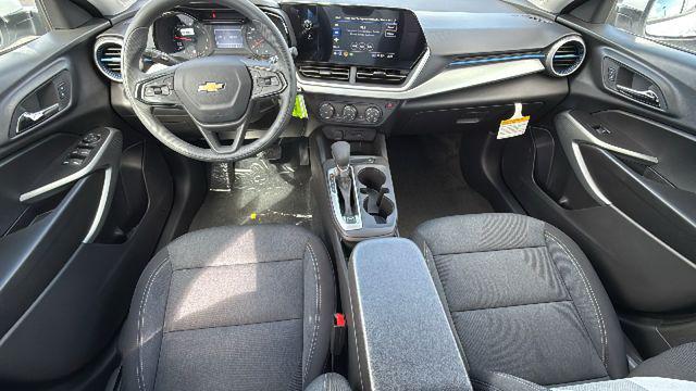 2026 Chevrolet Trax FWD LS
