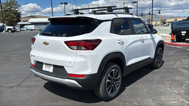 2026 Chevrolet TrailBlazer AWD LT