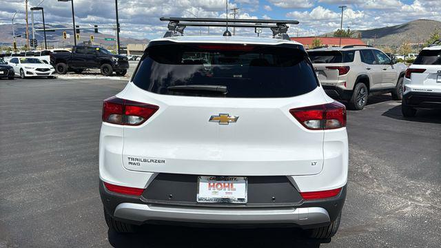 2026 Chevrolet TrailBlazer AWD LT