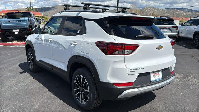 2026 Chevrolet TrailBlazer AWD LT