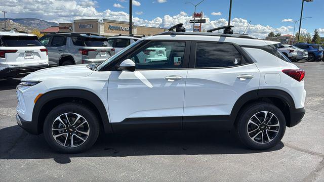 2026 Chevrolet TrailBlazer AWD LT