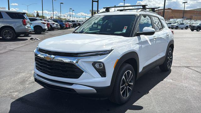 2026 Chevrolet TrailBlazer AWD LT
