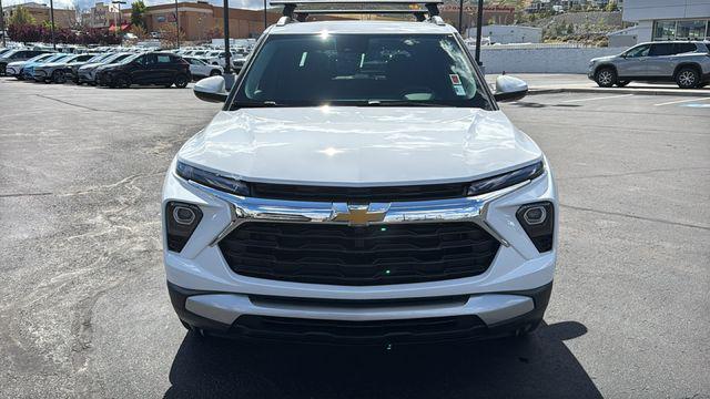 2026 Chevrolet TrailBlazer AWD LT