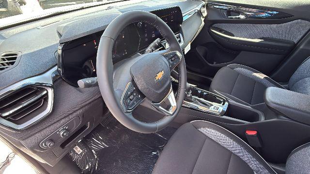 2026 Chevrolet TrailBlazer AWD LT