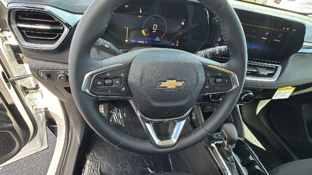 2026 Chevrolet TrailBlazer AWD LT