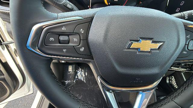 2026 Chevrolet TrailBlazer AWD LT
