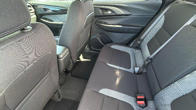 2026 Chevrolet TrailBlazer AWD LT