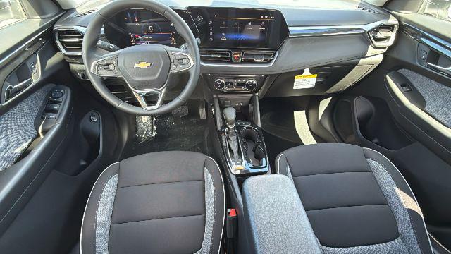 2026 Chevrolet TrailBlazer AWD LT