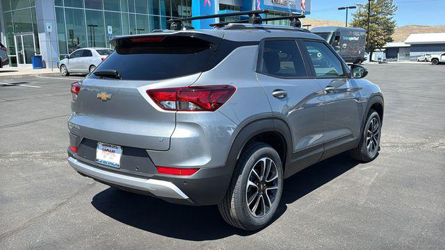 2026 Chevrolet TrailBlazer AWD LT